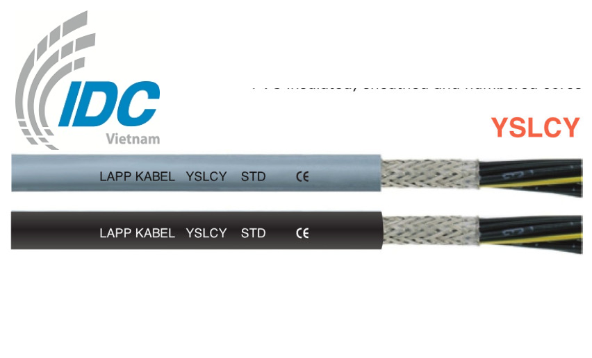 CABLE YSLCY 2x0.75 